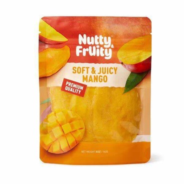 Nutty & Fruity MangoBuy 1 Get 1 FREEFree item of equal or lesser price.
Soft & Juicy, 5-oz bag