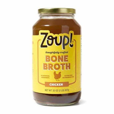 Zoup! Bone BrothBuy 1 Get 1 FREEFree item of equal or lesser price.
32-oz jar; or Soup, 16-oz jar