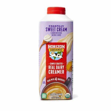 Horizon Organic Coffee CreamerBuy 1 Get 1 FREEFree item of equal or lesser price.
24-oz ctn.