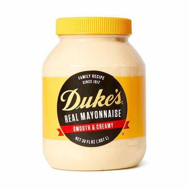 Duke's MayonnaiseBuy 1 Get 1 FREEFree item of equal or lesser price.
11.5 to 30-oz pkg.