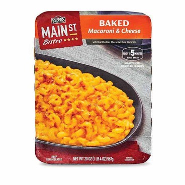 Reser's Main St Bistro Side DishesBuy 1 Get 1 FREEFree item of equal or lesser price.
17 to 32-oz pkg. 
(Excluding Classic Sides)