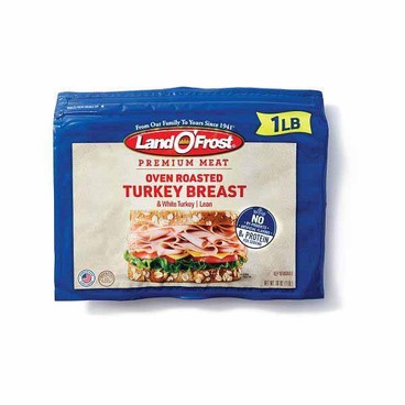 Land O' Frost Premium Lunch MeatsBuy 1 Get 1 FREEFree item of equal or lesser price.
14 to 16-oz pkg.