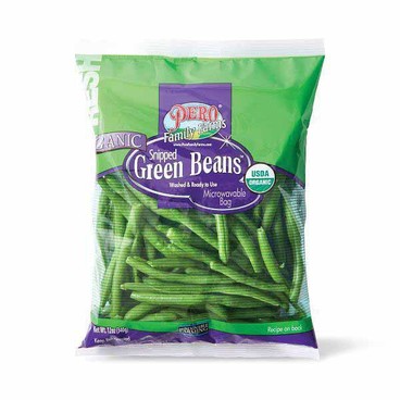 Pero Family Farms Organic Green BeansBuy 1 Get 1 FREEFree item of equal or lesser price.
Snipped, 12-oz pkg.