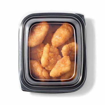 Publix Sweet & Spicy Chili Boneless WingsBuy 1 Get 1 FREEFree item of equal or lesser price.
10-Piece Fried and Glazed With Sweet & Spicy Chili Sauce, Hot, Ready-to-Eat