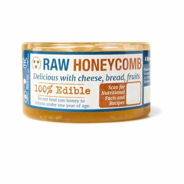 Savannah Bee Mini Honey CombBuy 1 Get 1 FREEFree item of equal or lesser price.
3.2-oz box