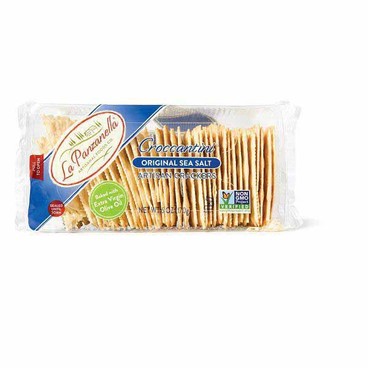 La Panzanella CrackersBuy 1 Get 1 FREEFree item of equal or lesser price.
Located in the Deli, 6-oz pkg.