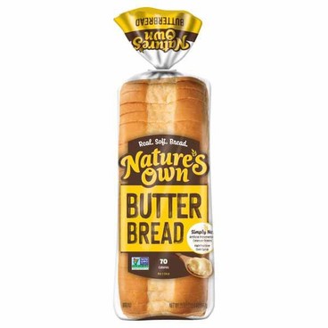 Nature's Own ButterbreadBuy 1 Get 1 FREEFree item of equal or lesser price.
20-oz bag; or Hot Dog or Hamburger Butter Buns, 8-ct. 15 or 16-oz bag