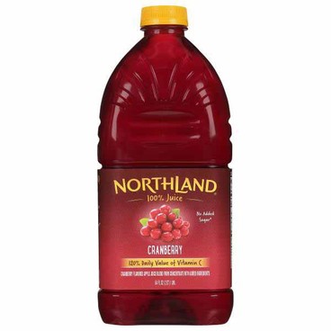 Northland 100% Juice Blend or Zero Sugar Juice Drink; or North Coast Organic JuiceBuy 1 Get 1 FREEFree item of equal or lesser price.
64-oz bot.