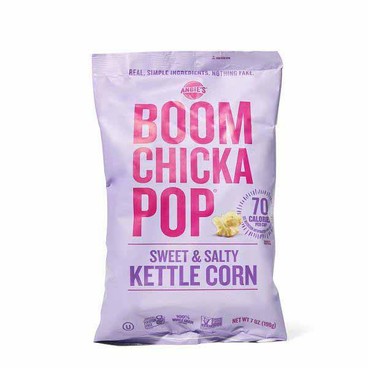 Angie's Boom Chicka Pop PopcornBuy 1 Get 1 FREEFree item of equal or lesser price.
Gluten Free, 4.5 to 7-oz bag