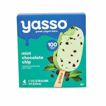 Yasso Frozen Greek Yogurt Bars, Sandwiches or Greek YogurtBuy 1 Get 1 FREEFree item of equal or lesser price.
4-ct. 10.6 to 14-oz, 3-ct. 10.5-oz or 14-oz ctn.