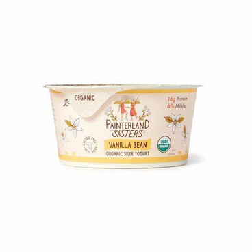 Painterland Sisters Organic Skyr YogurtBuy 1 Get 1 FREEFree item of equal or lesser price.
5.3-oz cup