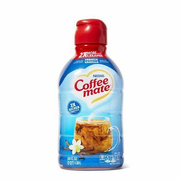 Coffee-Mate Coffee CreamerBuy 1 Get 1 FREEFree item of equal or lesser price.
64-oz bot.