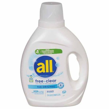 All Laundry DetergentBuy 1 Get 1 FREEFree item of equal or lesser price.
73-oz or 32 or 39-ct. pkg.
