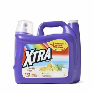 Xtra Laundry DetergentBuy 1 Get 1 FREEFree item of equal or lesser price.
203.1 or 206.4-oz jug