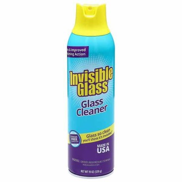 Invisible Glass Glass CleanerBuy 1 Get 1 FREEFree item of equal or lesser price.
19 or 32-oz; or Wipes, 40-ct. pkg.