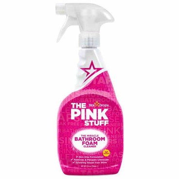 The Pink Stuff Toilet or Bathroom CleanerBuy 1 Get 1 FREEFree item of equal or lesser price.
200g tub or 25.4-oz or 750-mL bot.; or Moisture Grabber Moisture Absorber, 3-ct. box