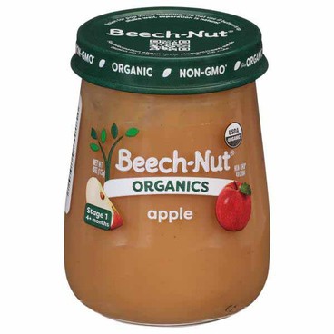 Beech-Nut Organics Baby FoodBuy 1 Get 1 FREEFree item of equal or lesser price.
4-oz jar; or Oaty Bars or Bites, Fruti Bites, or Jammin Waffles, 2.82 to 11.64-oz box