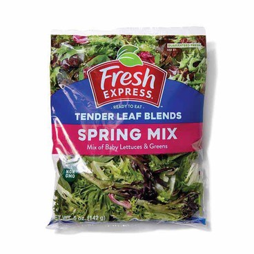 Fresh Express Salad BlendsBuy 1 Get 1 FREEFree item of equal or lesser price.
Kit or Chopped Kits, 5 to 13.3-oz pkg.