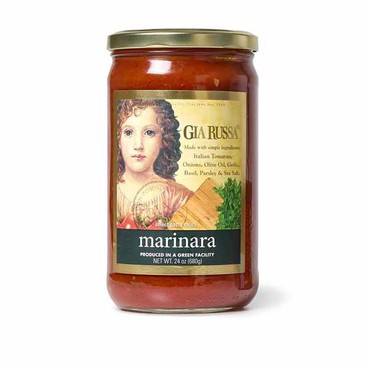 Gia Russa Select Pasta SauceBuy 1 Get 1 FREEFree item of equal or lesser price.
15 or 24-oz jar; or Pesto Alla Genovese, 6.3-oz jar
