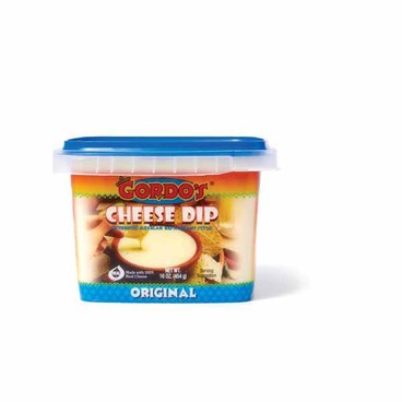 Gordo's Cheese DipBuy 1 Get 1 FREEFree item of equal or lesser price.
16-oz cup