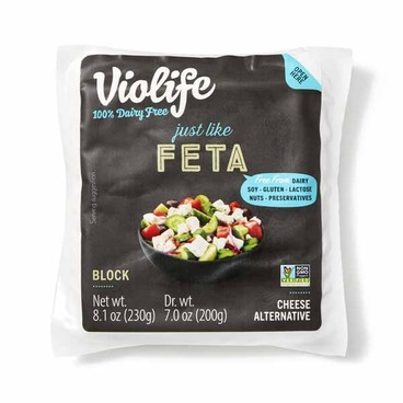 Violife Just Like FetaBuy 1 Get 1 FREEFree item of equal or lesser price.
Or Original Cream Cheese, Cheddar Slices, Mozzarella or Cheddar Shreds, or Mature Cheddar Slices, 7.05 or 8-oz pkg.