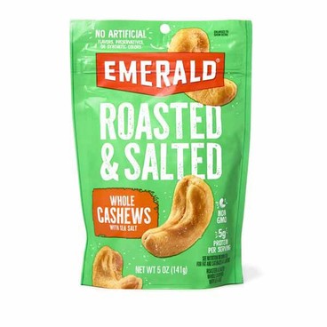 Emerald NutsBuy 1 Get 1 FREEFree item of equal or lesser price.
5 to 10-oz bag or 7-pk. 4.34 to 4.9-oz box
