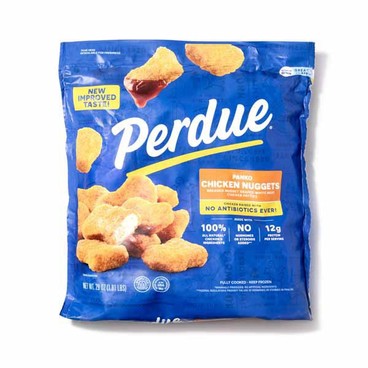 Perdue Breaded Chicken Breast NuggetsBuy 1 Get 1 FREEFree item of equal or lesser price.
Or Patties or Tenders, Fully Cooked, 22 to 29-oz pkg.