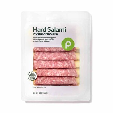 Publix Panino FingersBuy 1 Get 1 FREEFree item of equal or lesser price.
5 or 6-oz pkg.