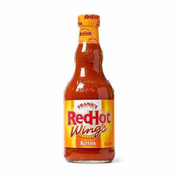 Frank's Redhot SauceBuy 1 Get 1 FREEFree item of equal or lesser price.
12-oz bot.