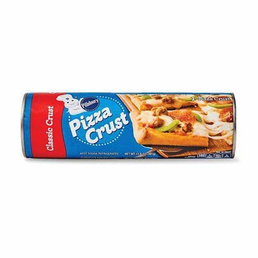 Pillsbury Pizza CrustBuy 1 Get 1 FREEFree item of equal or lesser price.
All Ready or Thin Crust, 8 or 13.8-oz can; or Grands! Biscuits, 16.3-oz can or Grands! Cinnamon Rolls, 17.5-oz can