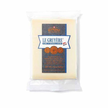 Mifroma Le Gruy&egrave;re AOP CheeseBuy 1 Get 1 FREEFree item of equal or lesser price.
Located in the Deli Specialty Cheese Section, 4.9-oz pkg.