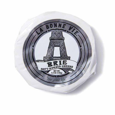 La Bonne Vie Mini Brie CheeseBuy 1 Get 1 FREEFree item of equal or lesser price.
Located in the Deli Specialty Cheese Section, 4.5-oz pkg.