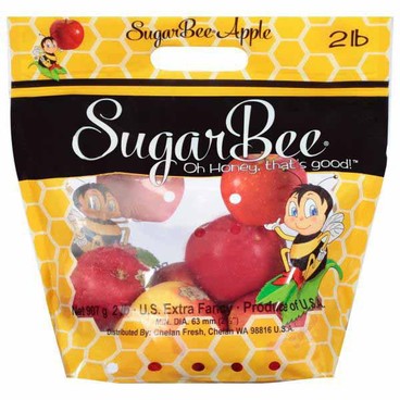 Sugarbee ApplesBuy 1 Get 1 FREEFree item of equal or lesser price.
Or GreenWise Organic Honeycrisp Apples, 2-lb bag
