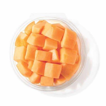 Publix Cantaloupe ChunksBuy 1 Get 1 FREEFree item of equal or lesser price.
Made Fresh Daily In-Store, Small or Medium Size cont.
