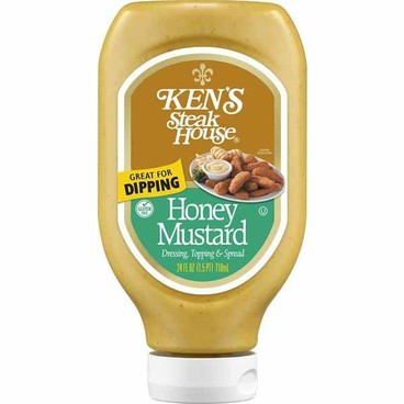 Ken's Steak House Dressing, Topping & SpreadBuy 1 Get 1 FREEFree item of equal or lesser price.
24-oz bot.