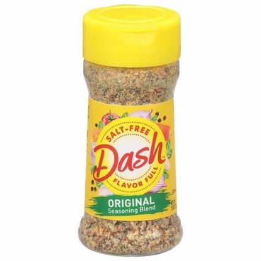 Dash Salt-Free SeasoningBuy 1 Get 1 FREEFree item of equal or lesser price.
2 to 2.6-oz bot.
