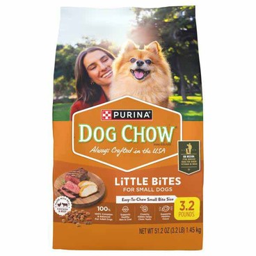 Purina Dog Chow Dog FoodBuy 1 Get 1 FREEFree item of equal or lesser price.
3.2 or 3.5-lb bag