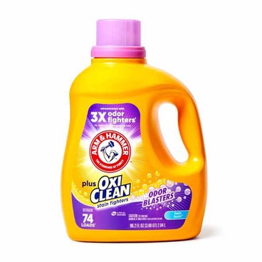 Arm & Hammer Laundry DetergentBuy 1 Get 1 FREEFree item of equal or lesser price.
75 to 110-oz; or Power Paks, 32 or 42-ct. or Sheets, 30 or 35-ct. pkg.