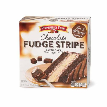 Pepperidge Farm Layer CakeBuy 1 Get 1 FREEFree item of equal or lesser price.
19.6-oz box; or Puff Pastry Turnovers, 4-ct. 12.5-oz box