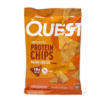 Quest Protein ChipsBuy 1 Get 1 FREEFree item of equal or lesser price.
1.1-oz; or Protein Bar, 1.9 to 2.36-oz pkg.