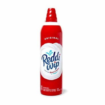 Reddi Wip Whipped ToppingBuy 1 Get 1 FREEFree item of equal or lesser price.
6 or 13-oz can