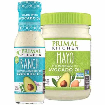 Primal Kitchen Mayo 12-oz or Salad Dressing 8-ozBuy 1 Get 1 FREEFree item of equal or lesser price.