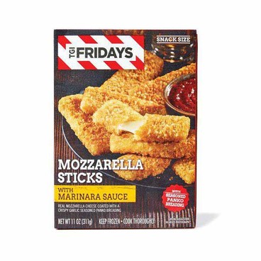 T.G.I. Fridays AppetizersBuy 1 Get 1 FREEFree item of equal or lesser price.
8 to 15-oz box
