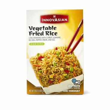 Innovasian Cuisine Side DishBuy 1 Get 1 FREEFree item of equal or lesser price.
Or Potstickers, or Family Size Skillet Meal or Entr&eacute;e, 8.7 to 36-oz box