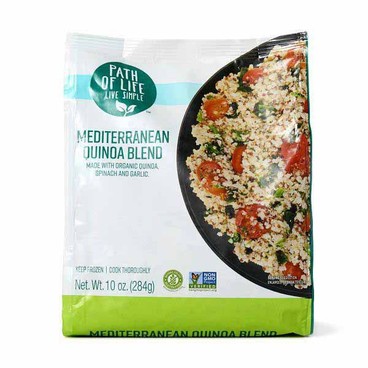 Path of Life QuinoaBuy 1 Get 1 FREEFree item of equal or lesser price.
Or Cilantro Lime Rice Blend, Gluten Free, 10-oz bag