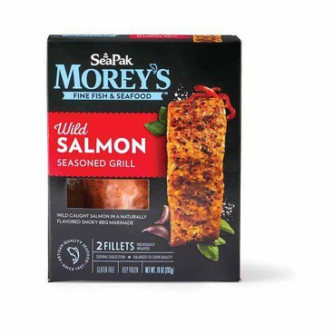 Seapak Morey's Fish FilletsBuy 1 Get 1 FREEFree item of equal or lesser price.
2-ct. 10-oz box