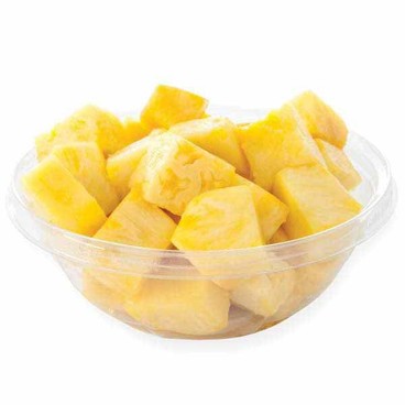 Publix Pineapple ChunksBuy 1 Get 1 FREEFree item of equal or lesser price.
Made Fresh Daily In-Store, Small or Medium Size cont.