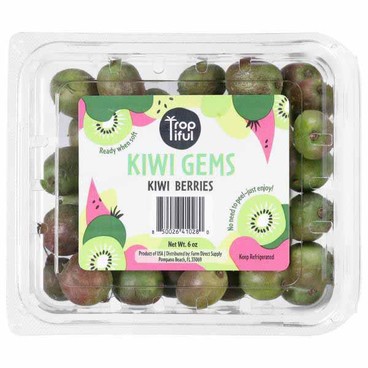 Kiwi BerriesBuy 1 Get 1 FREEFree item of equal or lesser price.
6-oz pkg.