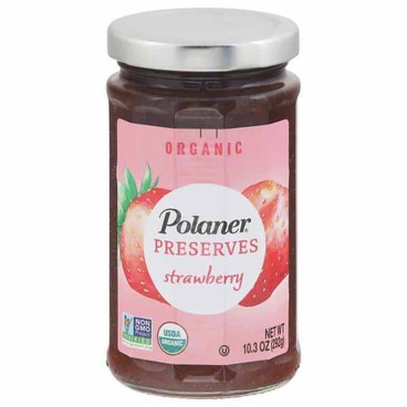 Polaner Organic PreservesBuy 1 Get 1 FREEFree item of equal or lesser price.
10.3-oz jar