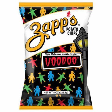 Zapp's Potato ChipsBuy 1 Get 1 FREEFree item of equal or lesser price.
8-oz or Pretzels, 10-oz bag